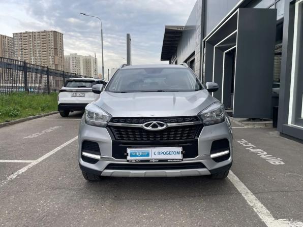 Chery Tiggo 4 I Рестайлинг с пробегом 2020 года, цена 1 230 000 рублей, 141000 км, внедорожник, Автокод Объявления