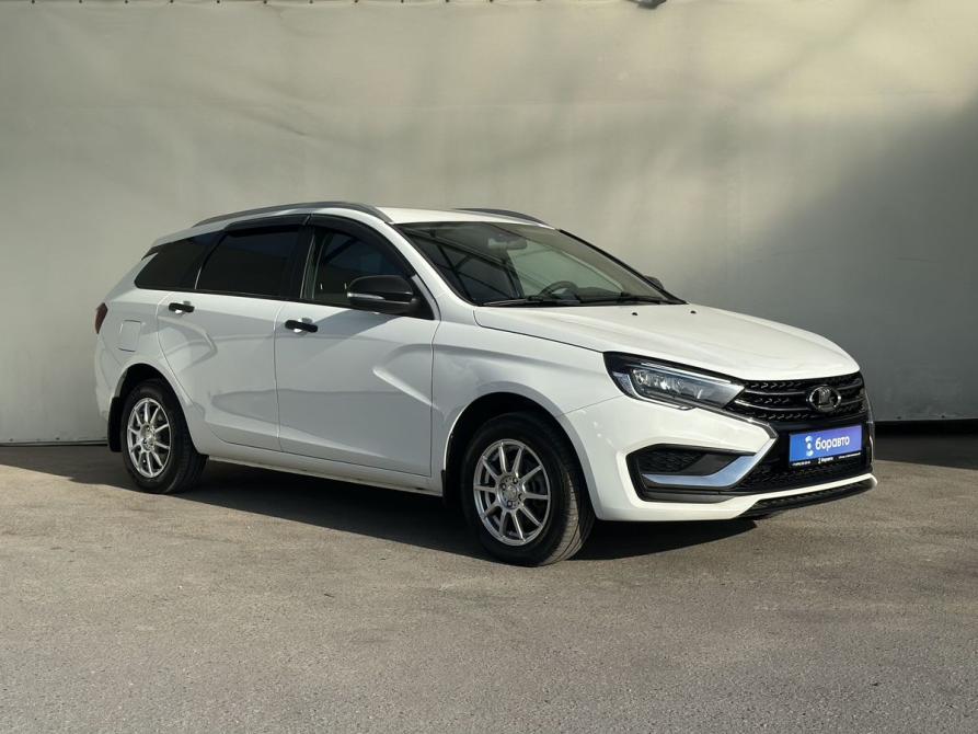 Lada (ВАЗ) Vesta I Рестайлинг (NG) Липецк  - изображение 2