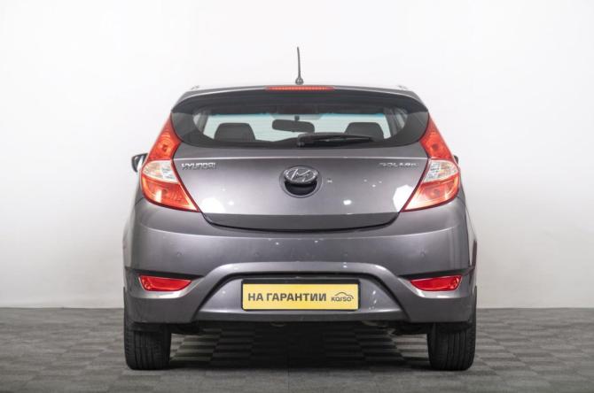 Hyundai Solaris I с пробегом 2012 года, цена 849 000 рублей, 264000 км, хэтчбек, Автокод Объявления