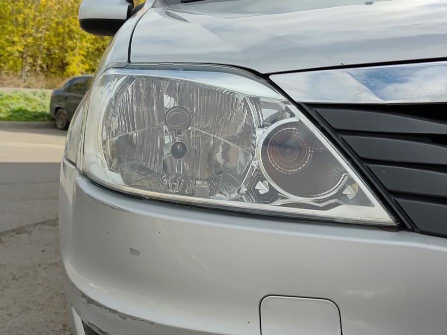 Renault Logan I Рестайлинг Ижевск  - изображение 21