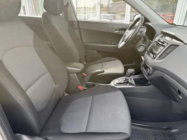 Hyundai Creta I с пробегом 2017 года, цена 1 575 000 рублей, 201111 км, внедорожник, Автокод Объявления