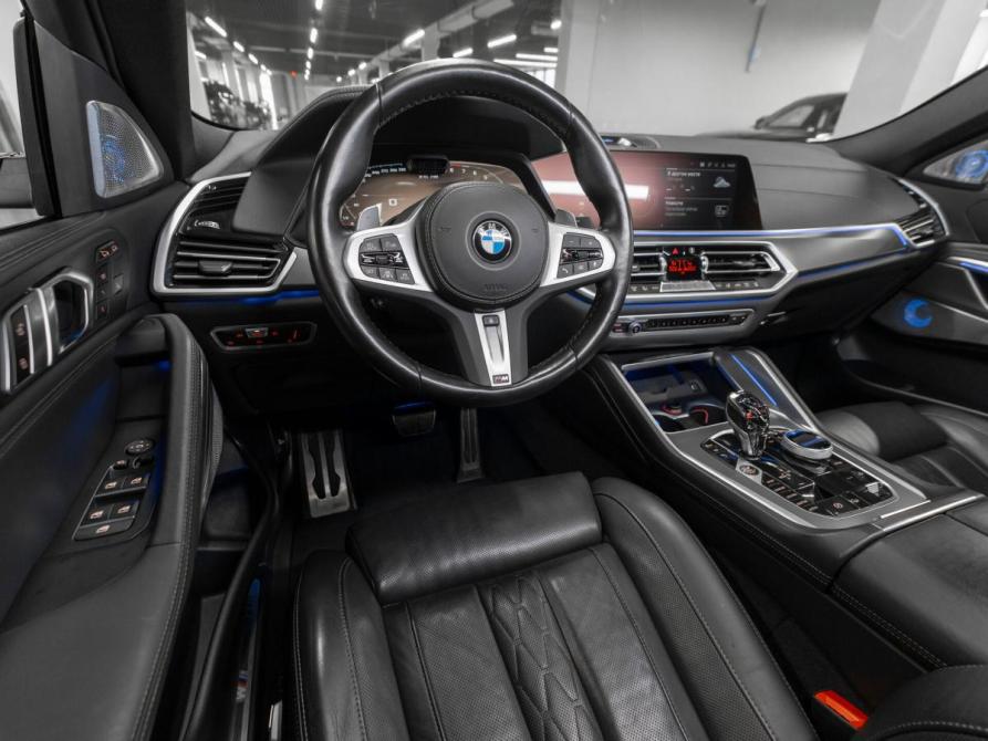 BMW X6 III (G06) Москва  - изображение 7