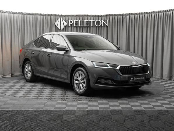 Skoda Octavia IV (A8) с пробегом 2020 года, цена 2 620 000 рублей, 95057 км, лифтбек, Автокод Объявления