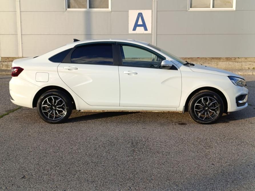Lada (ВАЗ) Vesta I Рестайлинг (NG) Набережные Челны  - изображение 5