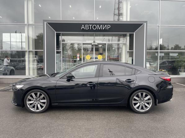 Mazda 6 III (GJ) Рестайлинг 2 с пробегом 2019 года, цена 2 085 000 рублей, 129057 км, седан, Автокод Объявления