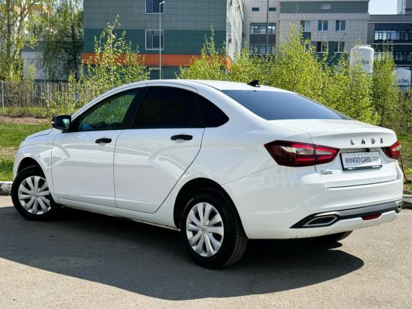 Lada (ВАЗ) Vesta I Рестайлинг (NG) с пробегом 2024 года, цена 1 130 000 рублей, 50757 км, седан, Автокод Объявления