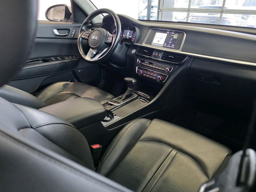 Kia Optima IV Рестайлинг Новосибирск  - изображение 17