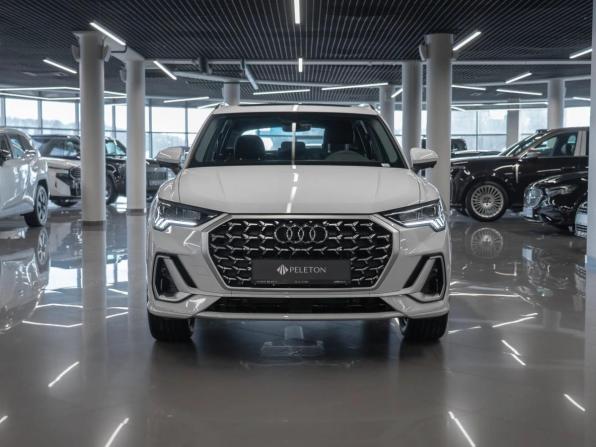 Audi Q3 II (F3) с пробегом 2025 года, цена 4 200 000 рублей, 45 км, внедорожник, Автокод Объявления