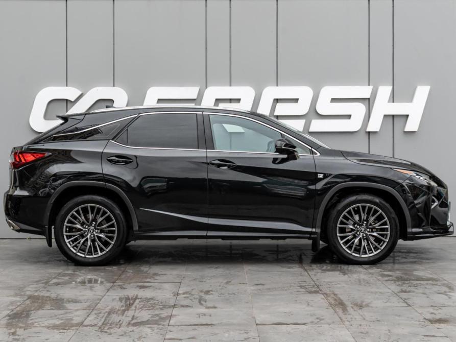Lexus RX IV Краснодар  - изображение 5