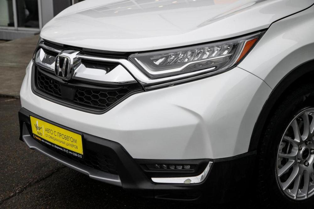 Honda CR-V V Иркутск  - изображение 3