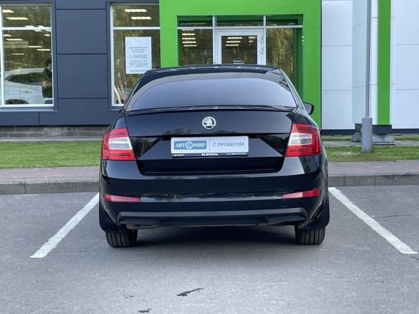 Skoda Octavia III (A7) с пробегом 2016 года, цена 1 190 000 рублей, 197789 км, лифтбек, Автокод Объявления