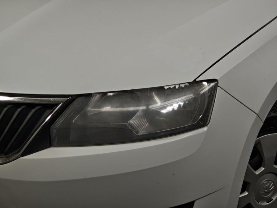 Skoda Rapid I Москва  - изображение 10
