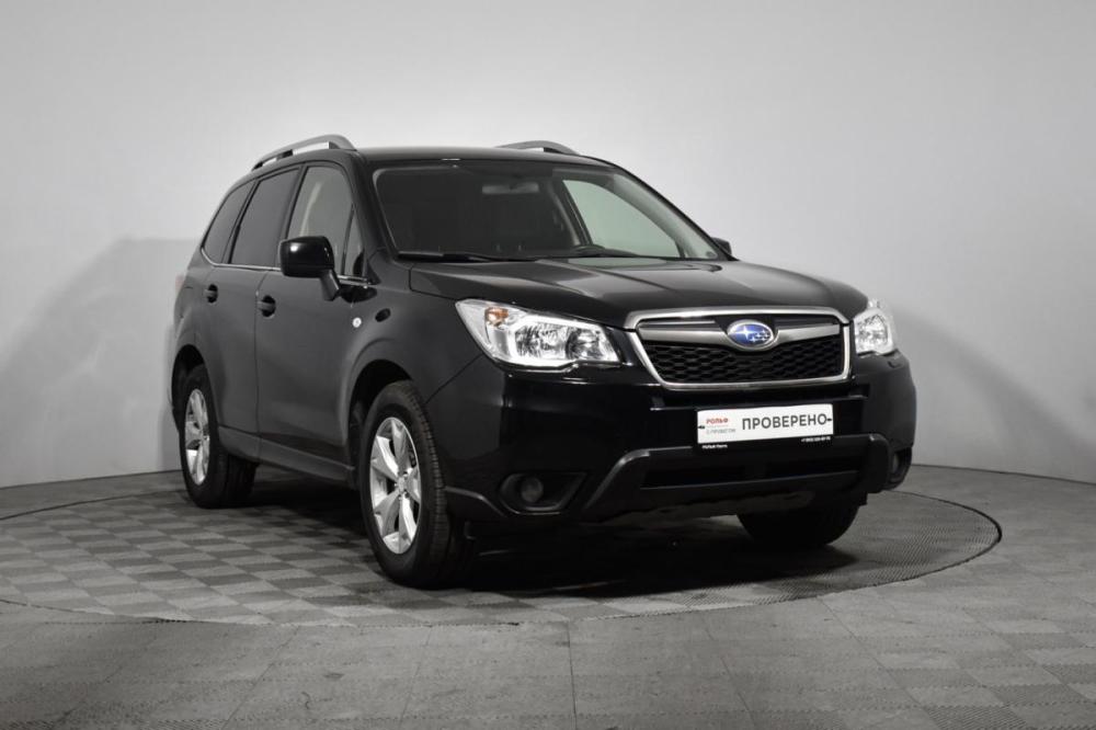 Subaru Forester IV Санкт-Петербург  - изображение 3