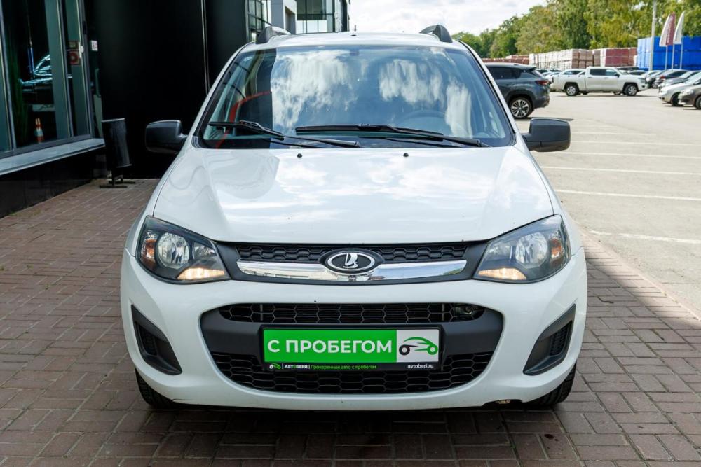 Lada (ВАЗ) Kalina II Ульяновск  - изображение 8