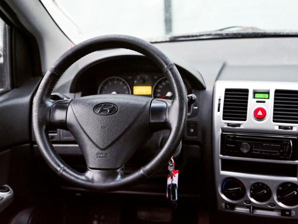 Hyundai Getz I Рестайлинг с пробегом 2010 года, цена 545 000 рублей, 196515 км, хэтчбек, Автокод Объявления