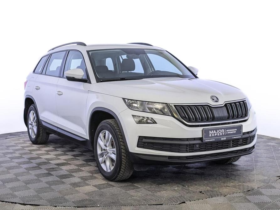 Skoda Kodiaq I Москва  - изображение 3