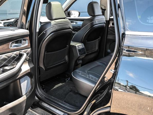Exeed VX I с пробегом 2022 года, цена 2 419 000 рублей, 91802 км, внедорожник, Автокод Объявления