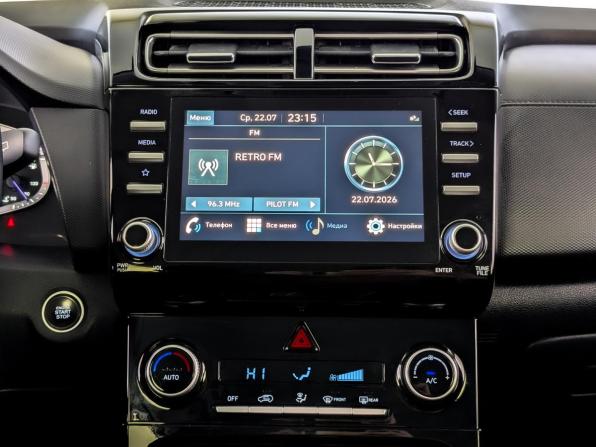 Hyundai Creta II с пробегом 2021 года, цена 2 440 000 рублей, 84097 км, внедорожник, Автокод Объявления