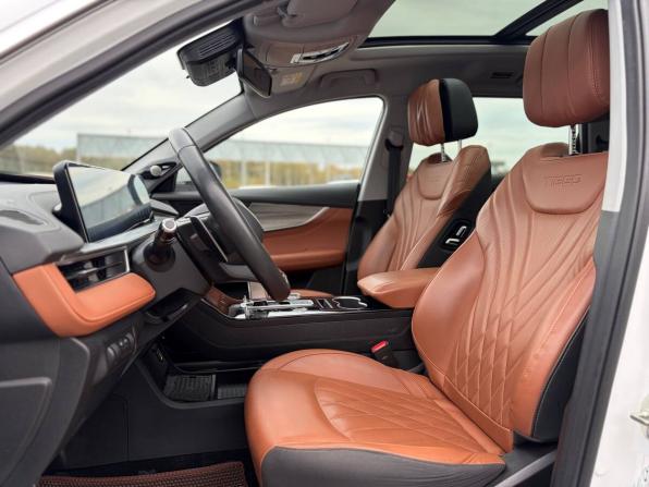 Chery Tiggo 8 Pro Max I с пробегом 2022 года, цена 2 145 000 рублей, 51900 км, внедорожник, Автокод Объявления