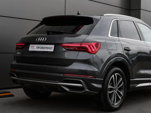 Audi Q3 II (F3) с пробегом 2021 года, цена 3 280 000 рублей, 56384 км, внедорожник, Автокод Объявления