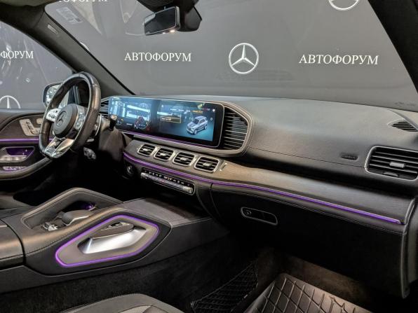 Mercedes-Benz GLE AMG II (V167) с пробегом 2020 года, цена 7 500 000 рублей, 88759 км, внедорожник, Автокод Объявления