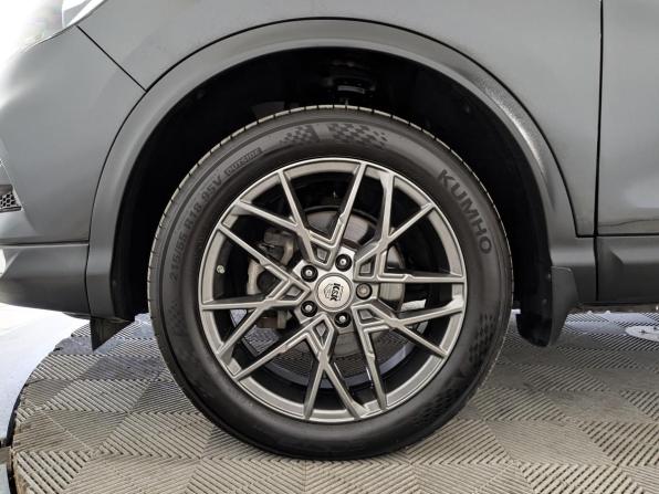 Nissan Qashqai II Рестайлинг с пробегом 2019 года, цена 2 099 500 рублей, 32000 км, внедорожник, Автокод Объявления