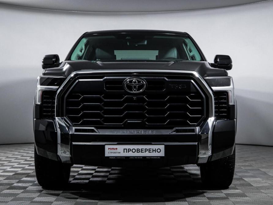 Toyota Tundra III Москва  - изображение 2