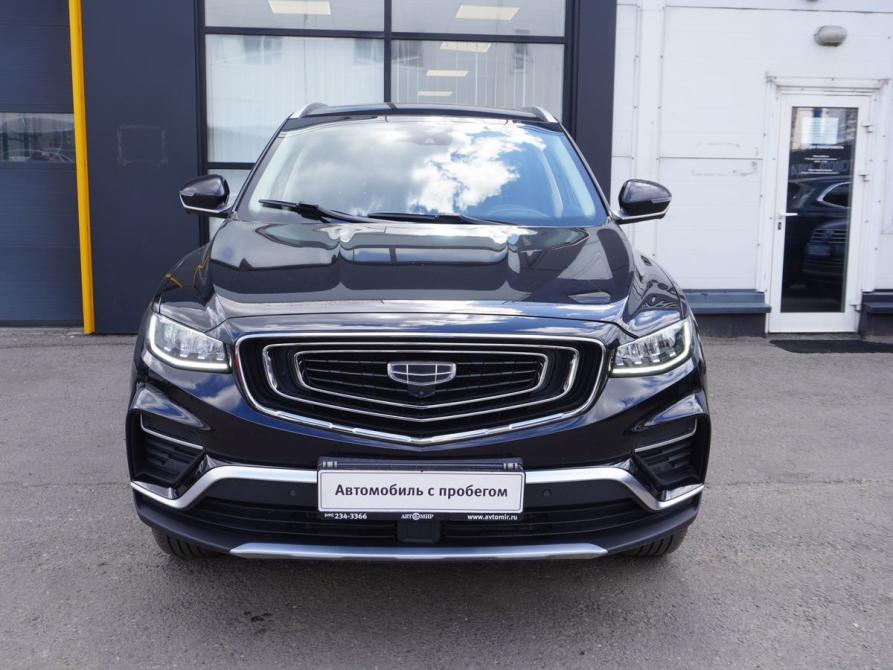 Geely Atlas Pro Москва  - изображение 2