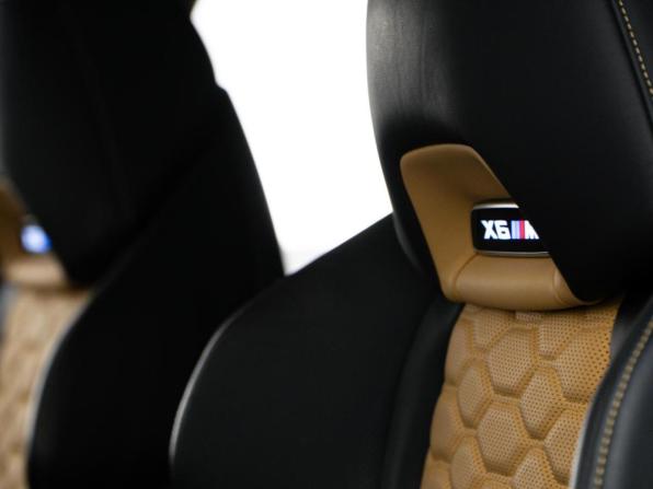 BMW X6 M III (F96) с пробегом 2020 года, цена 11 685 055 рублей, 45525 км, внедорожник, Автокод Объявления