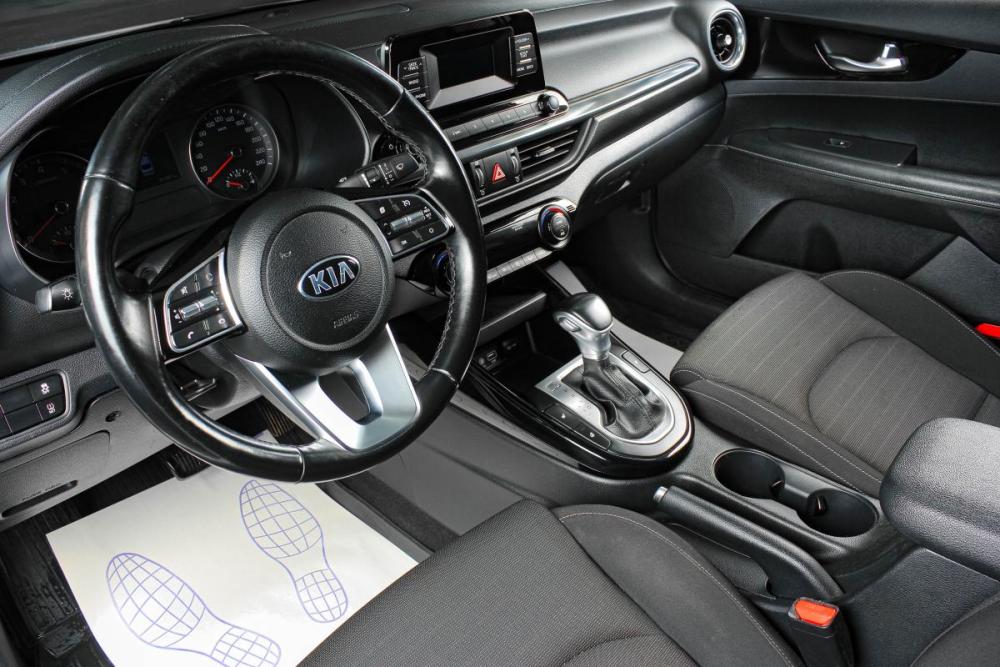 Kia Cerato IV Тюмень  - изображение 8
