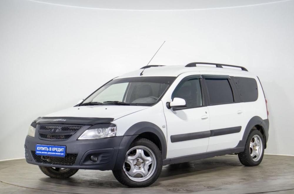Lada (ВАЗ) Largus I Рестайлинг Оренбург  - изображение 4