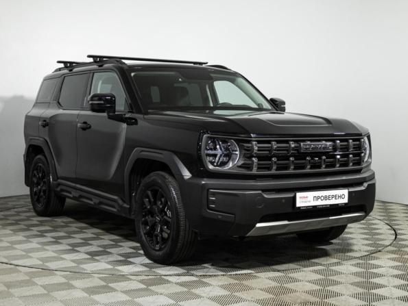 Haval H3 I с пробегом 2024 года, цена 2 149 700 рублей, 45347 км, внедорожник, Автокод Объявления