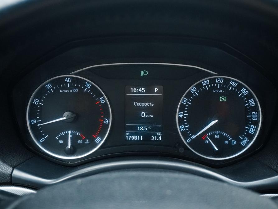 Skoda Octavia II (A5) Рестайлинг Ростов-на-Дону  - изображение 14