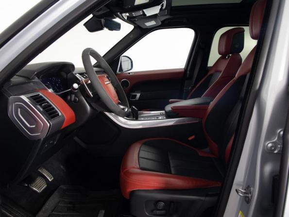 Land Rover Range Rover Sport II Рестайлинг с пробегом 2021 года, цена 5 249 000 рублей, 59557 км, внедорожник, Автокод Объявления