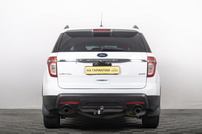 Ford Explorer V с пробегом 2014 года, цена 1 749 000 рублей, 208000 км, внедорожник, Автокод Объявления