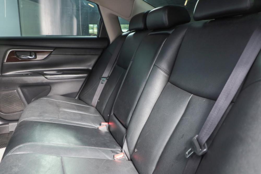 Nissan Teana III Новосибирск  - изображение 18