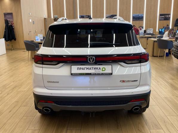 Changan CS35 Plus I Рестайлинг с пробегом 2024 года, цена 1 728 000 рублей, 43524 км, внедорожник, Автокод Объявления