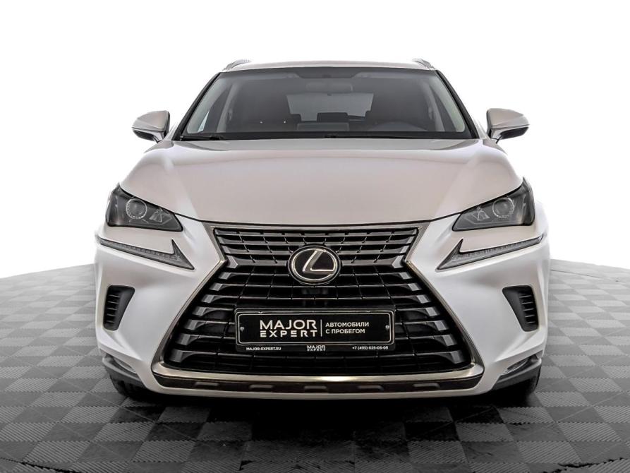 Lexus NX I Рестайлинг Москва  - изображение 2