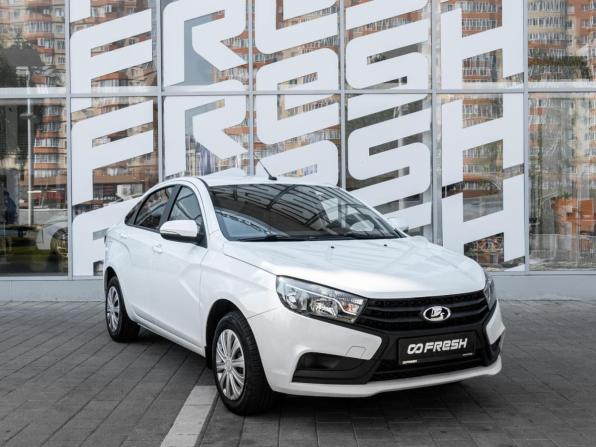 Lada (ВАЗ) Vesta I с пробегом 2016 года, цена 897 000 рублей, 148648 км, седан, Автокод Объявления