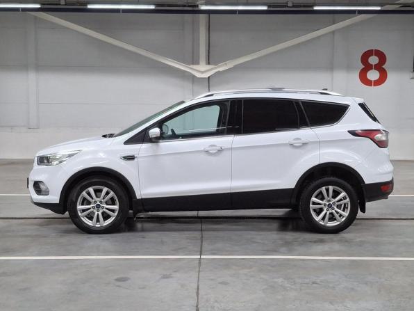 Ford Kuga II Рестайлинг с пробегом 2018 года, цена 1 480 000 рублей, 212689 км, внедорожник, Автокод Объявления