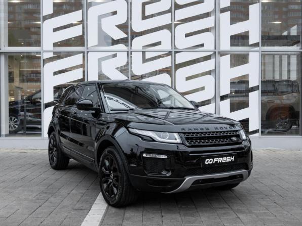 Land Rover Range Rover Evoque I Рестайлинг с пробегом 2018 года, цена 2 246 000 рублей, 148066 км, внедорожник, Автокод Объявления