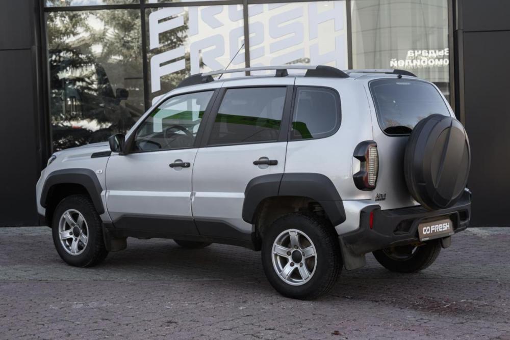 Lada (ВАЗ) Niva Travel I Ульяновск  - изображение 2