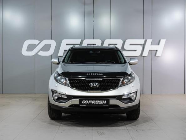 Kia Sportage III Рестайлинг с пробегом 2014 года, цена 1 760 000 рублей, 87839 км, внедорожник, Автокод Объявления