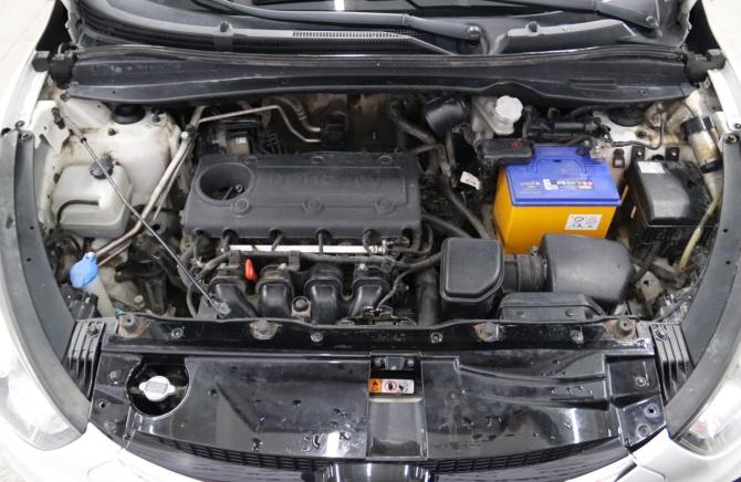 Hyundai ix35 I с пробегом 2012 года, цена 1 385 650 рублей, 220112 км, внедорожник, Автокод Объявления