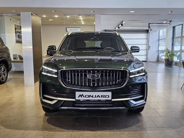 Новый Geely Monjaro I 2025 года, цена 4 855 890 рублей, внедорожник, Автокод Объявления