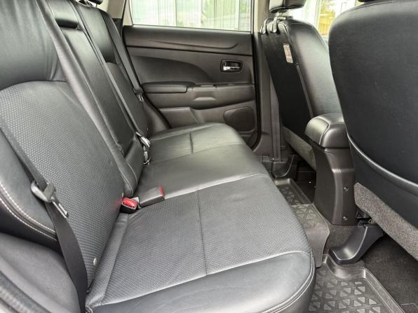 Mitsubishi ASX I Рестайлинг с пробегом 2014 года, цена 1 390 000 рублей, 71245 км, внедорожник, Автокод Объявления