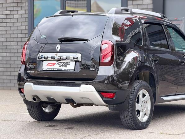 Renault Duster I Рестайлинг с пробегом 2015 года, цена 1 250 000 рублей, 53433 км, внедорожник, Автокод Объявления