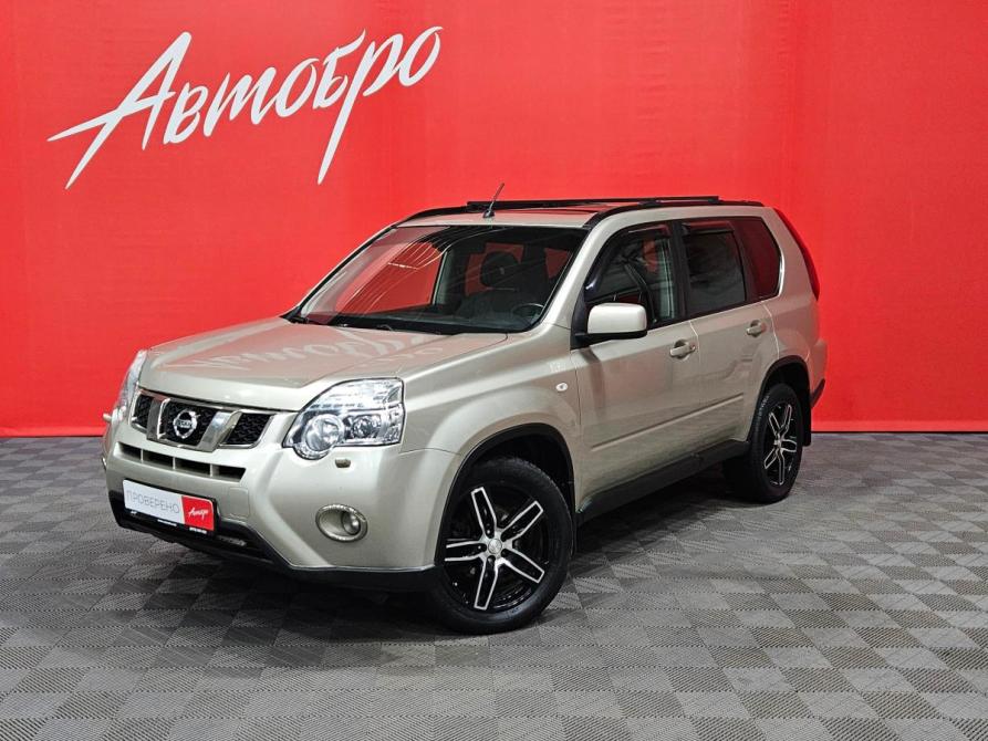 Nissan X-Trail II Рестайлинг Вологда  - изображение 1