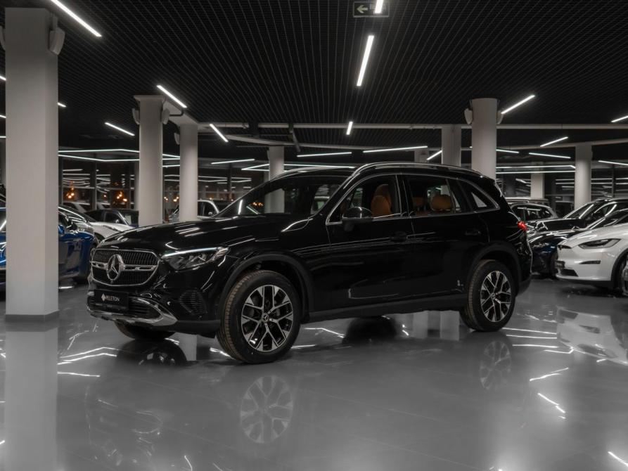 Mercedes-Benz GLC II (X254) Москва  - изображение 1