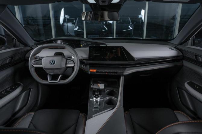 Новый Changan UNI-V I 2024 года, цена 2 600 000 рублей, лифтбек, Автокод Объявления